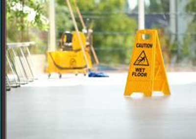 Slip and Fall Accidents Attorney