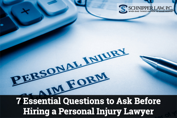 Personal Injury Lawyer