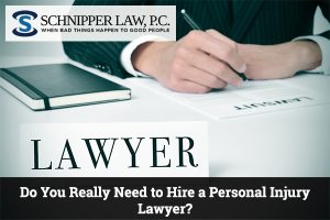 personal injury lawyer