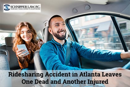 Ridesharing Accident