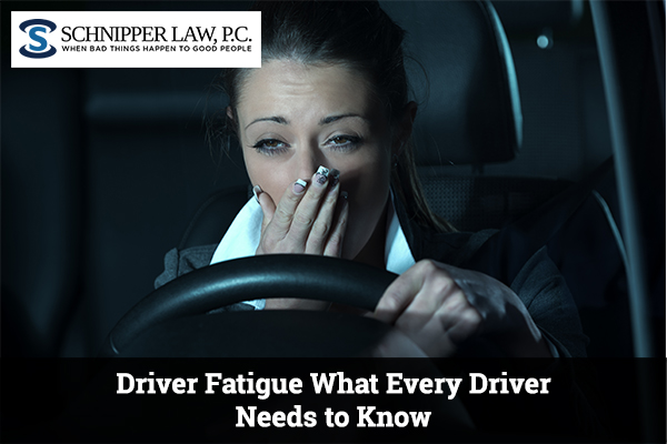 Driver Fatigue