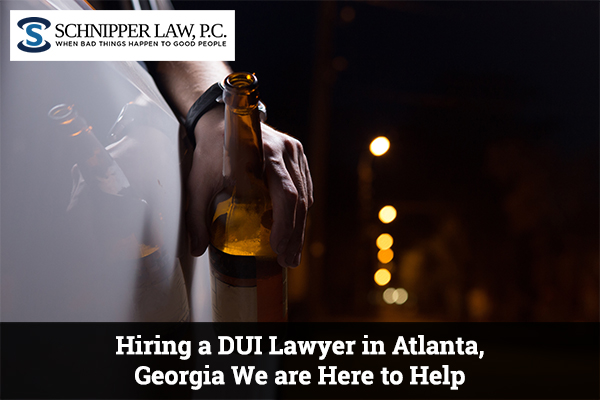 DUI Lawyer in Atlanta