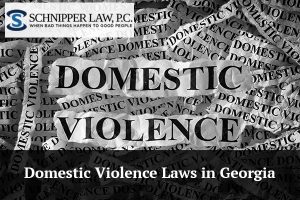 Domestic Violence in Georgia