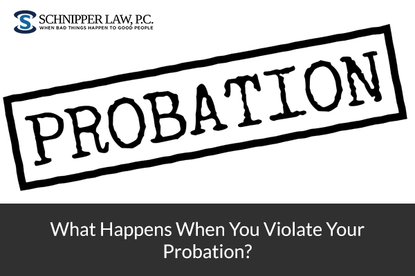 Violating Probation 