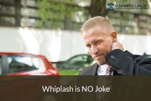 Whiplash is NO Joke