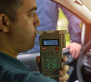 DUI breathalyzer Test in Atlanta