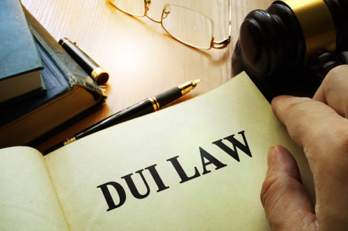 DUI Attorney